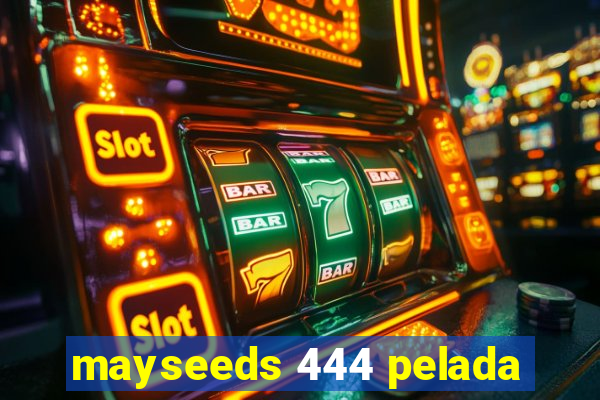 mayseeds 444 pelada